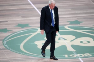 Željko, pa Partizan